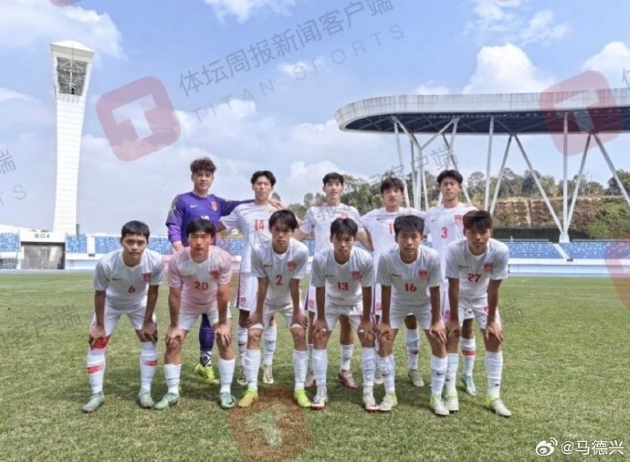  多点开花，07年龄段精英训练营4-0大胜U17国少